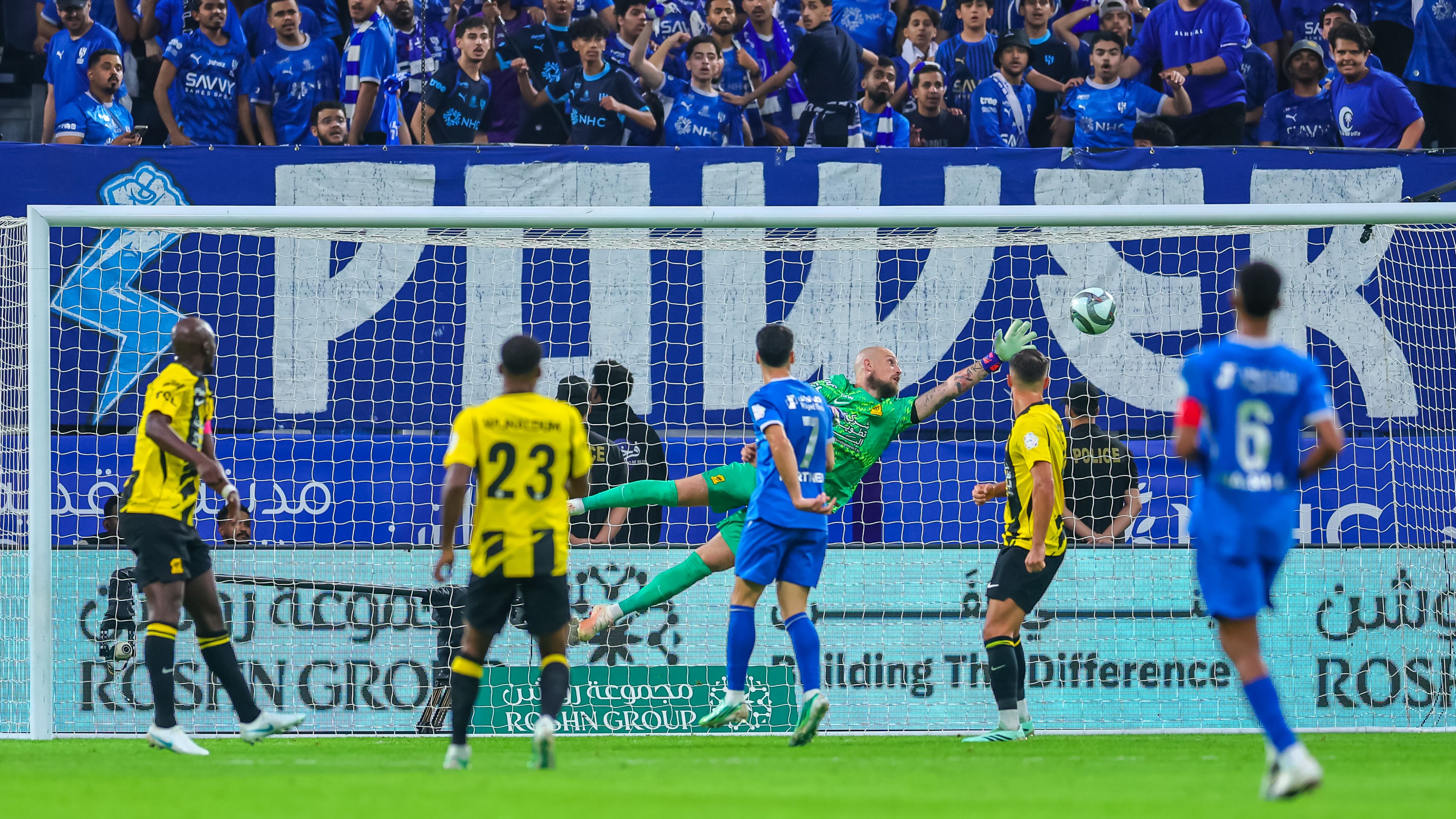 Hilal Ittihad