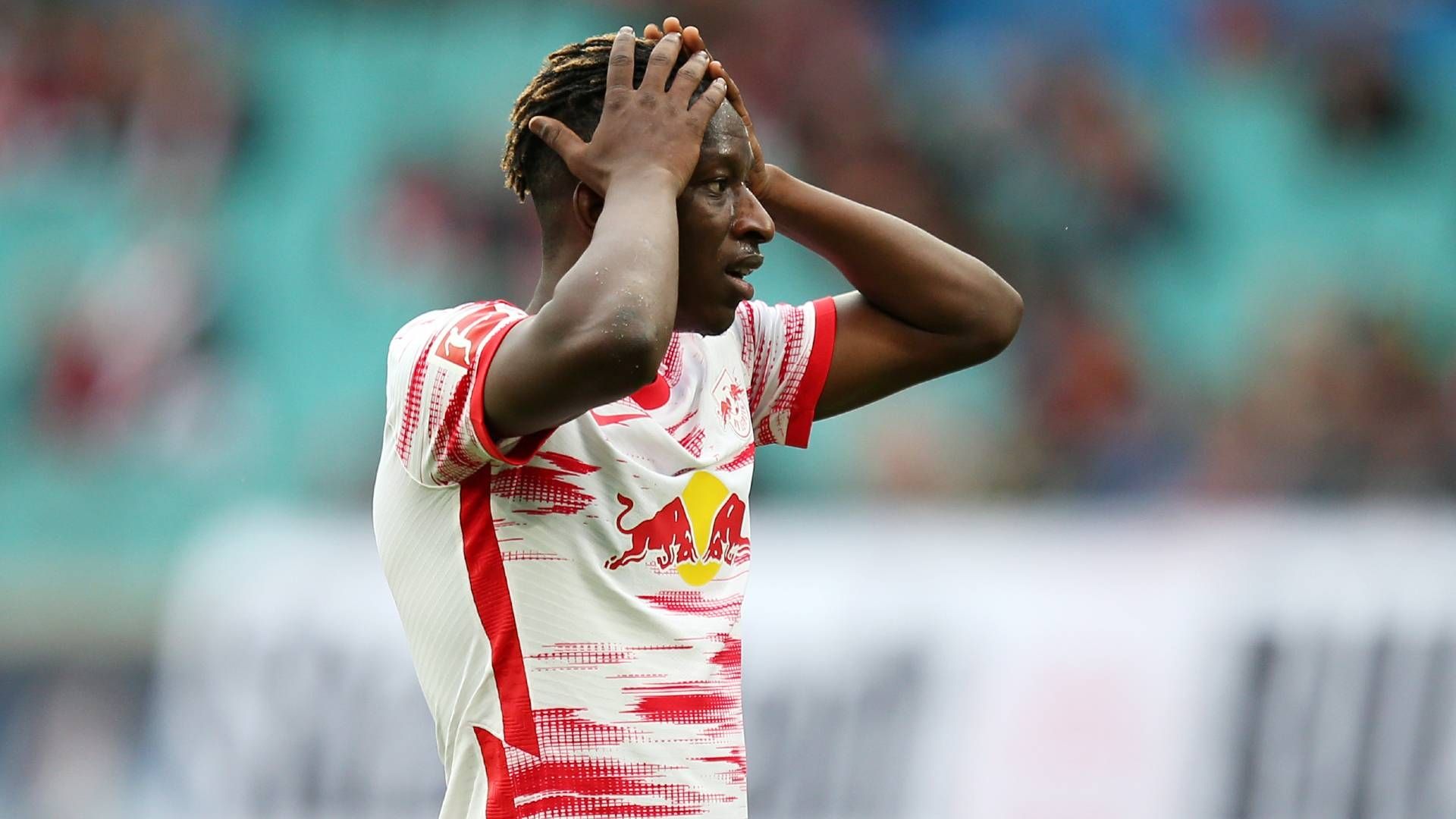 Amadou Haidara RB Leipzig