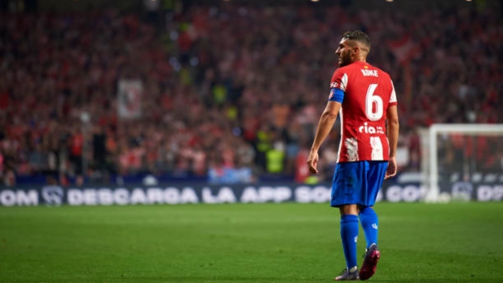Atlético vs. Real Madrid