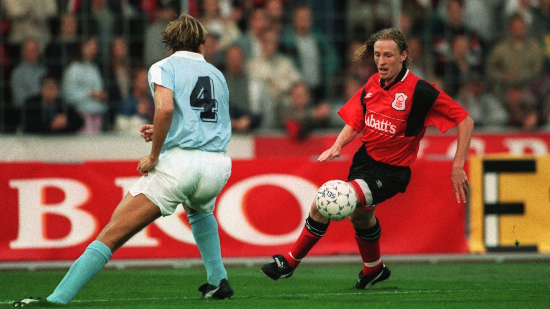 Nottingham Forest 1995