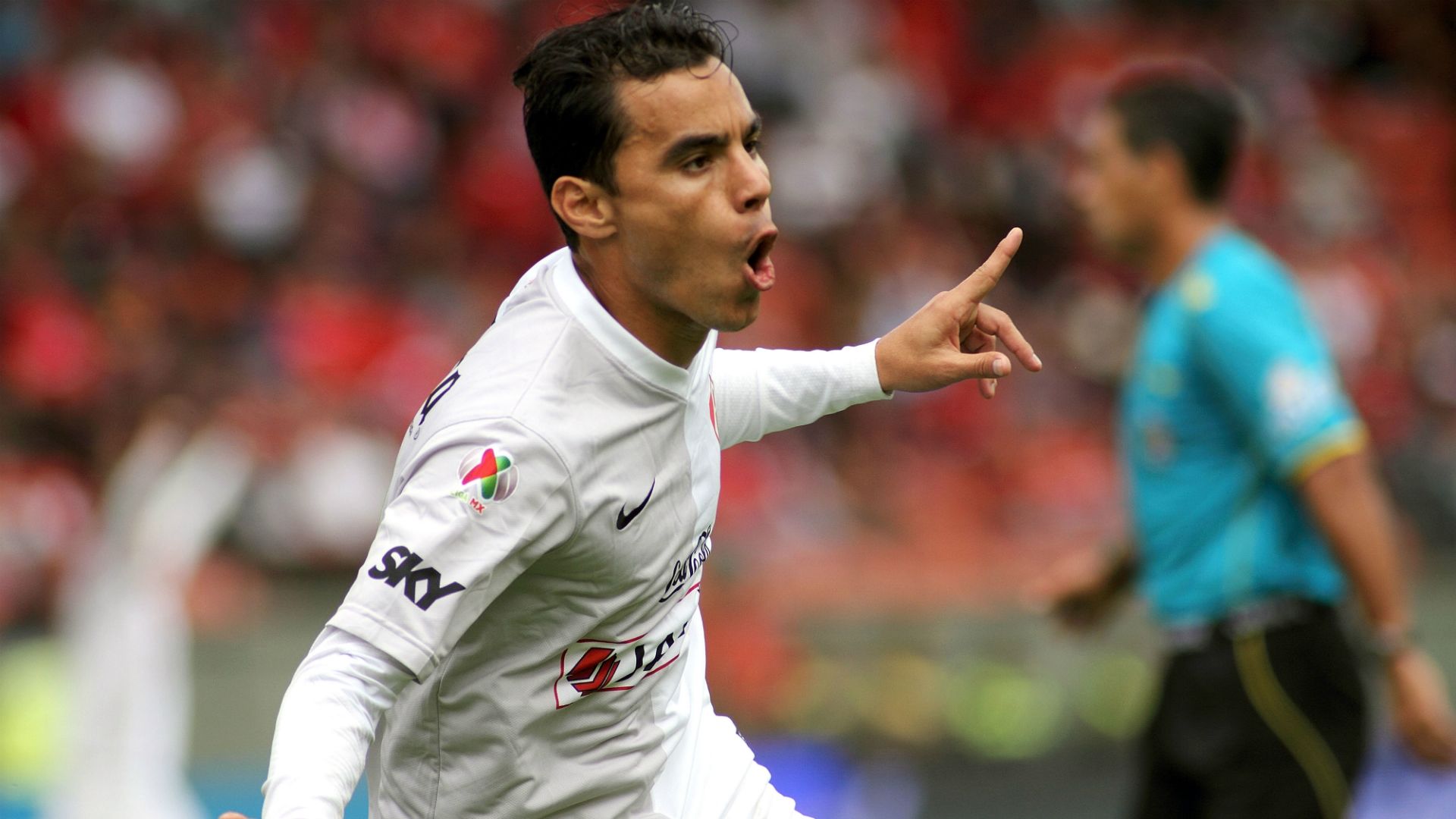 Omar Bravo Atlas