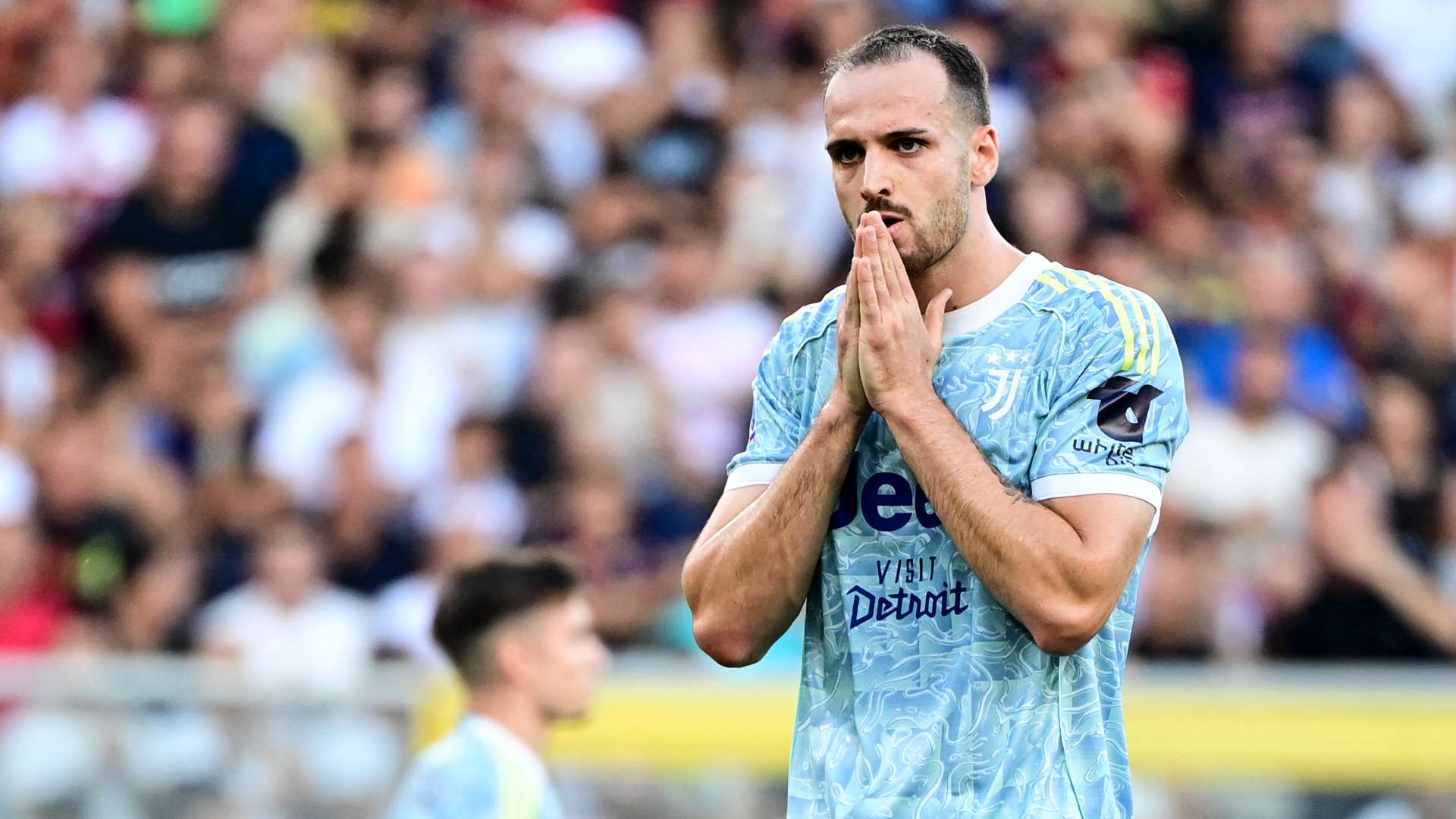 Federico Gatti Juventus