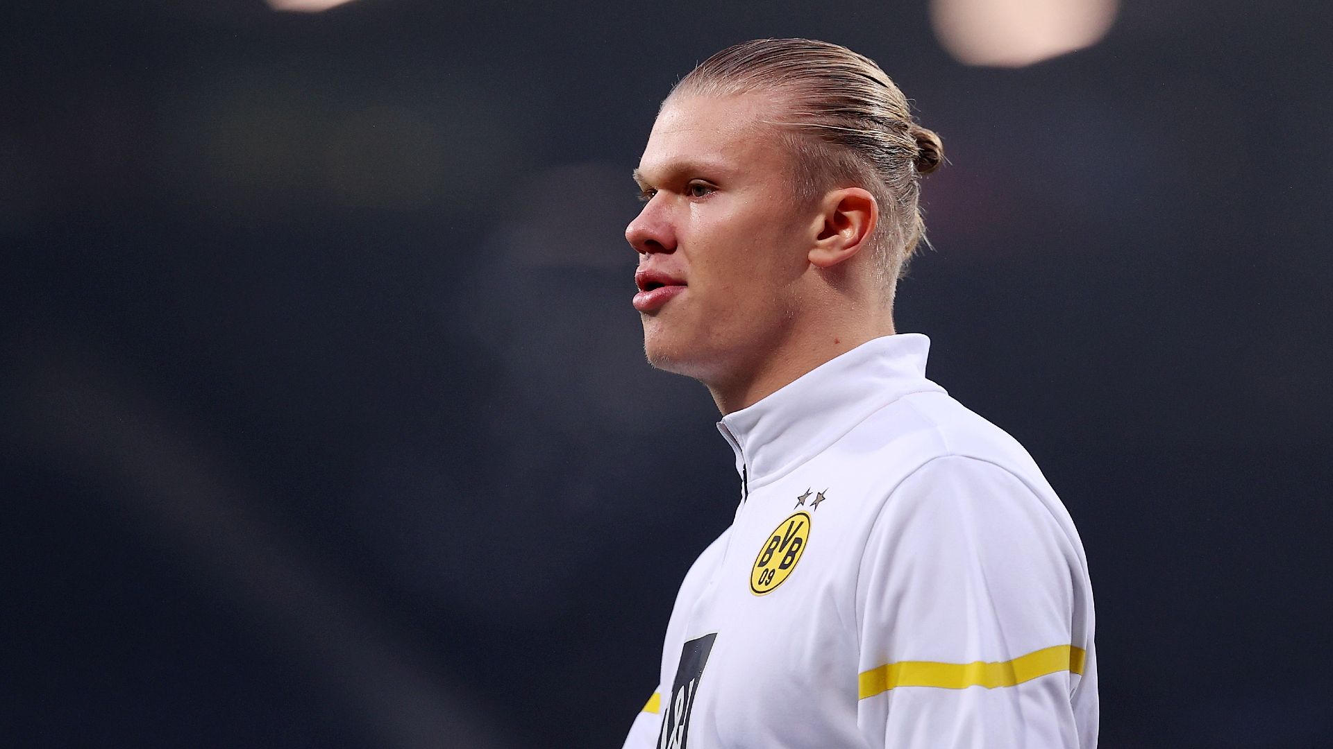 Erling Haaland Borussia Dortmund 2021-22