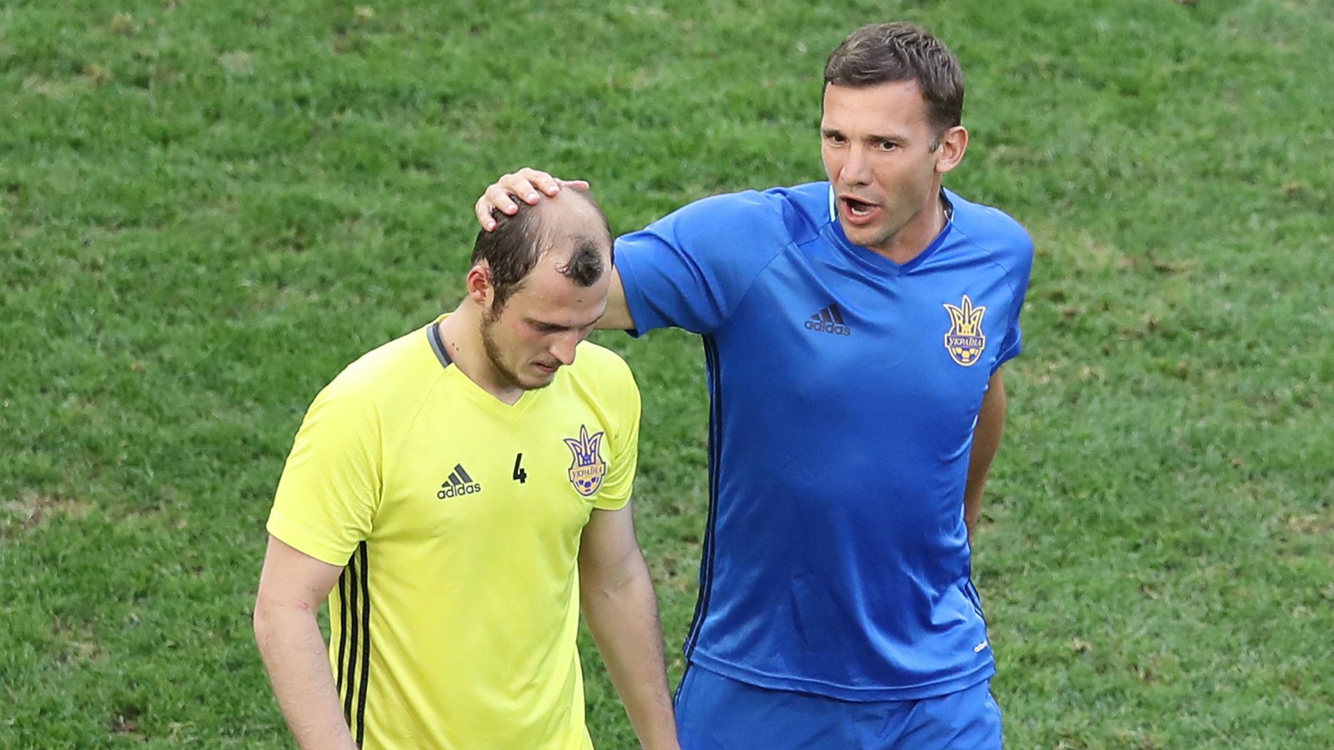 Roman Zozulya Andrey Shevchenko