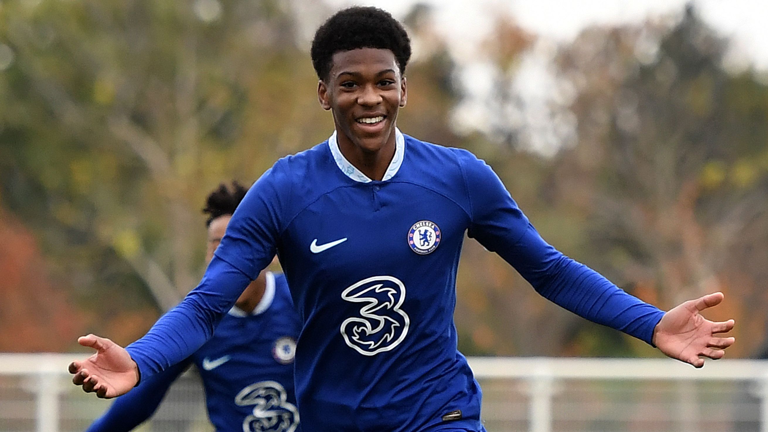 Josh Acheampong Chelsea 