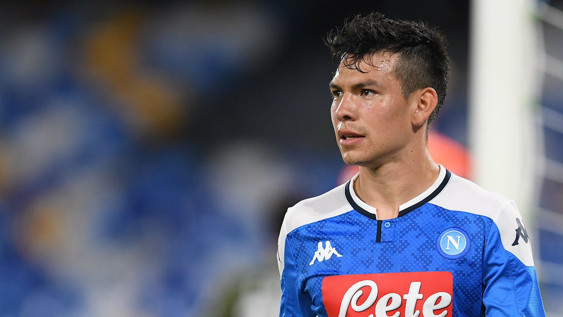 Hirving Lozano Napoli