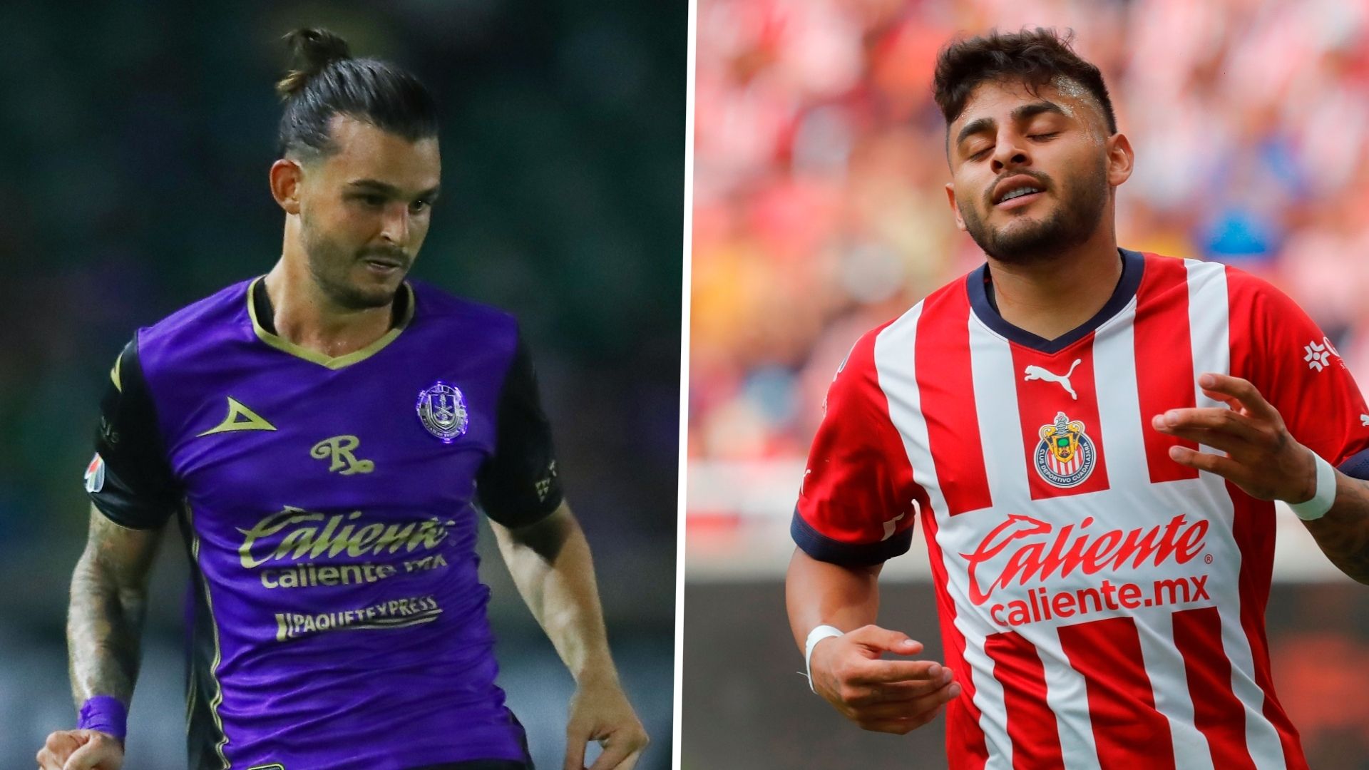 Mazatlán Chivas Apertura 2022 Liga MX