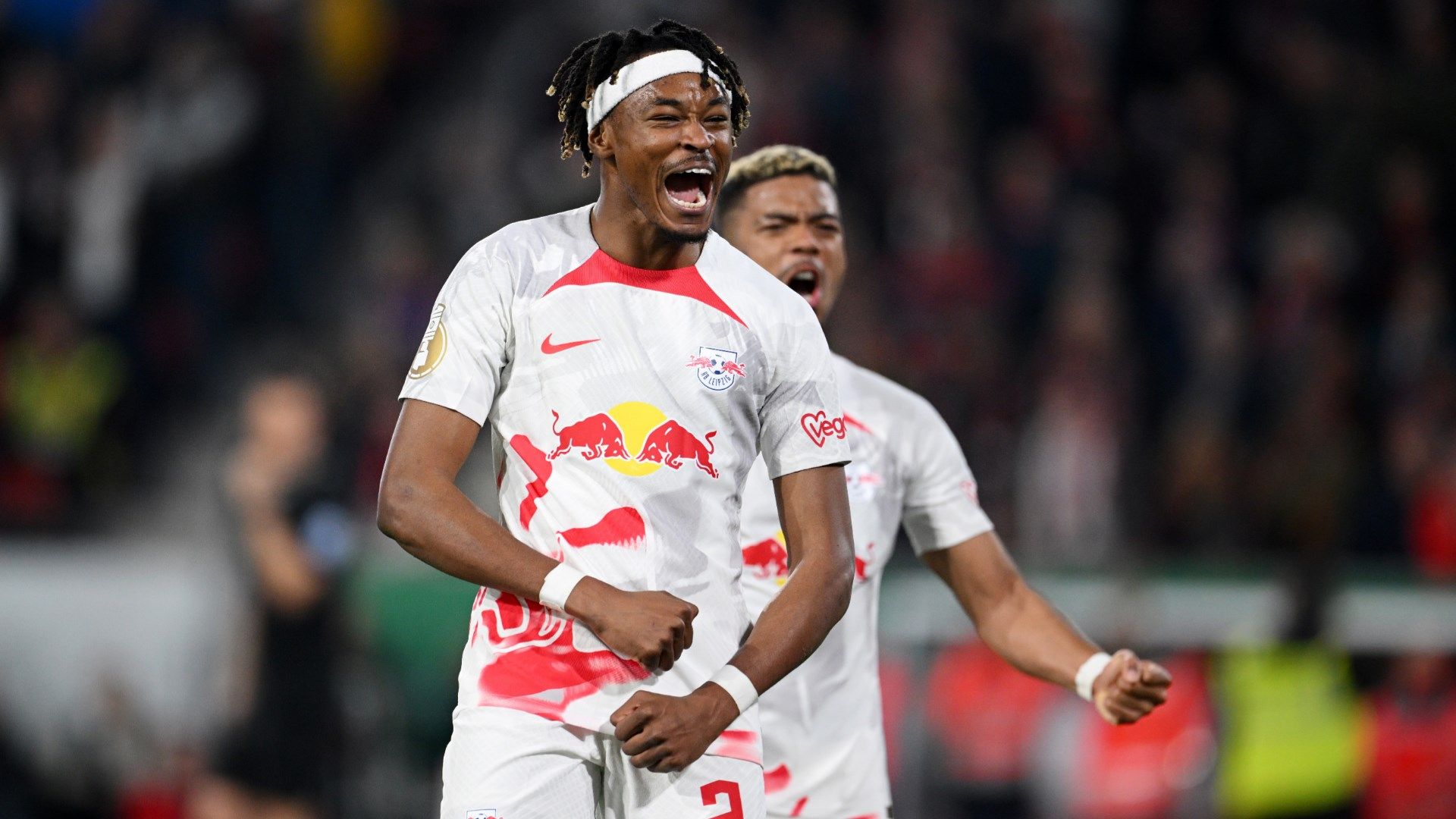 Mohamed Simakan RB Leipzig