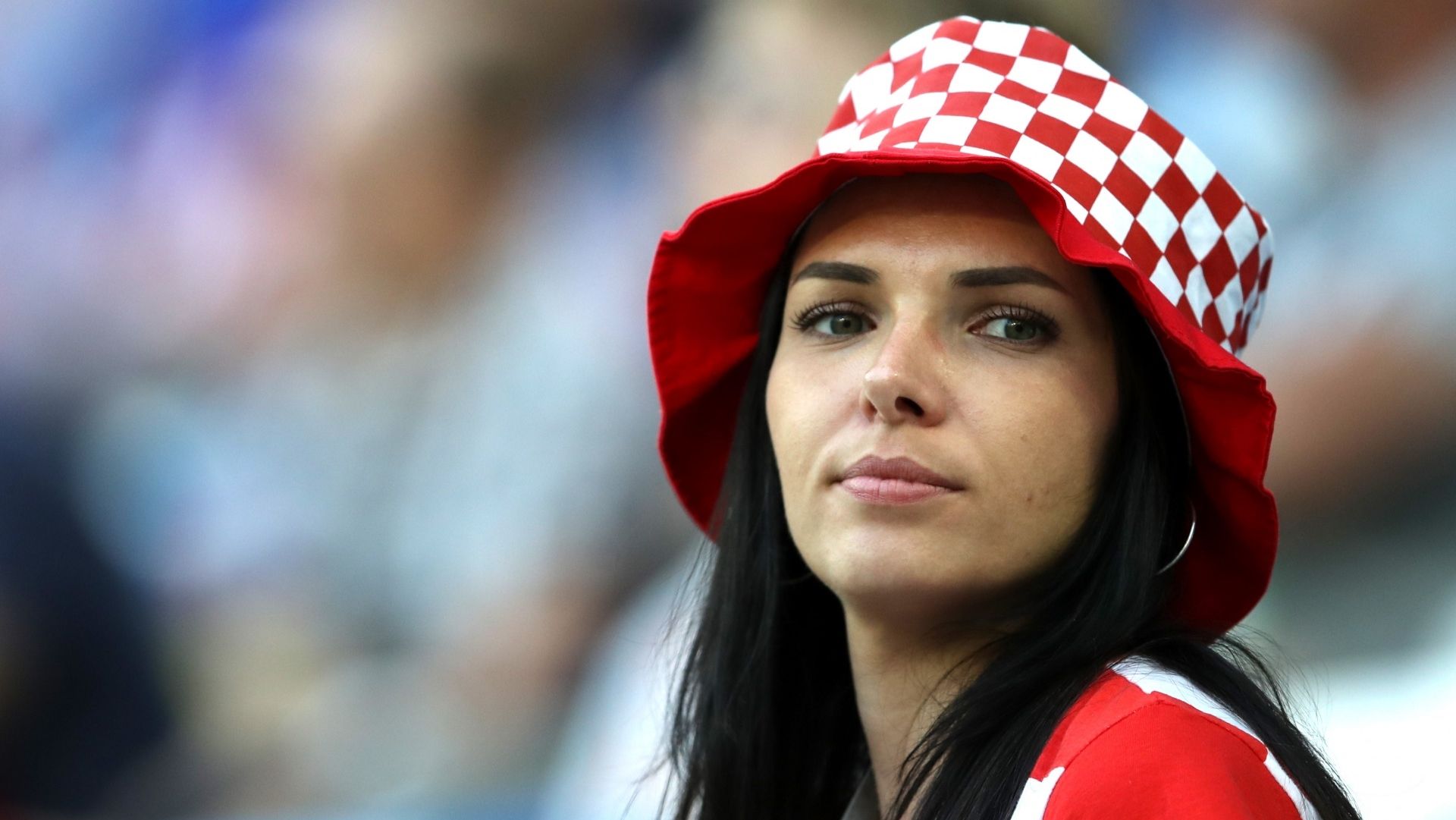 美女サポワールドカップ_クロアチアvsナイジェリア_クロアチア2