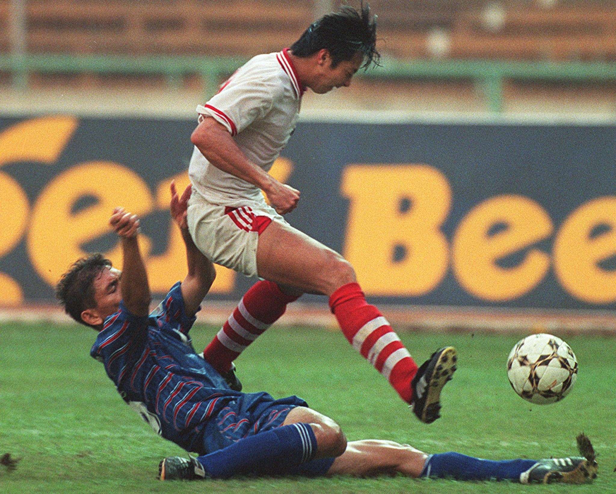 Le Huynh Duc | Vietnam National Football Team | SEA Games 1997