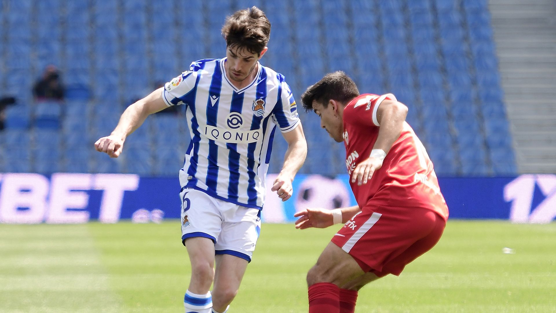 Real Sociedad vs. Sevilla