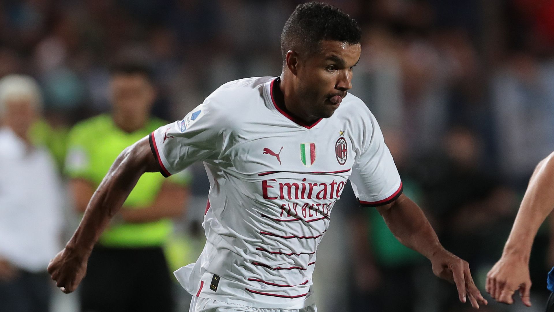 Junior Messias Atalanta Milan Serie A