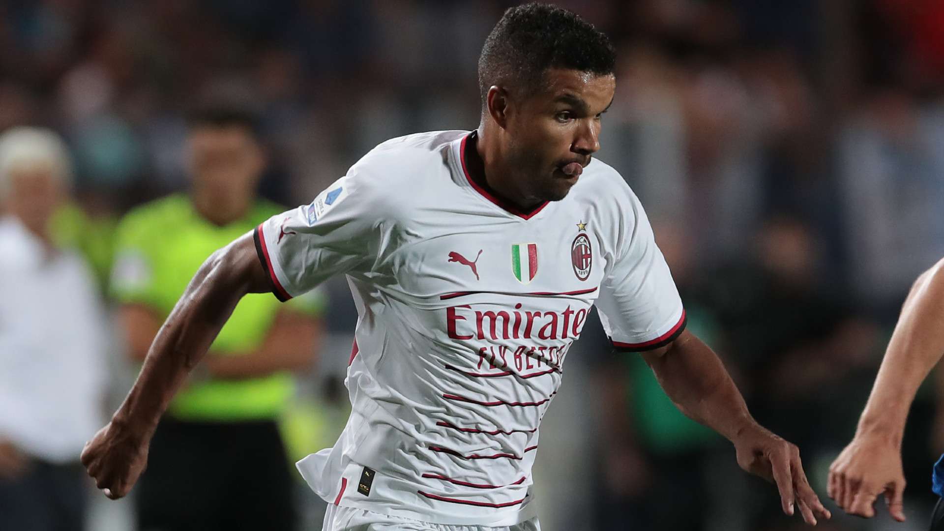 Junior Messias Atalanta Milan Serie A