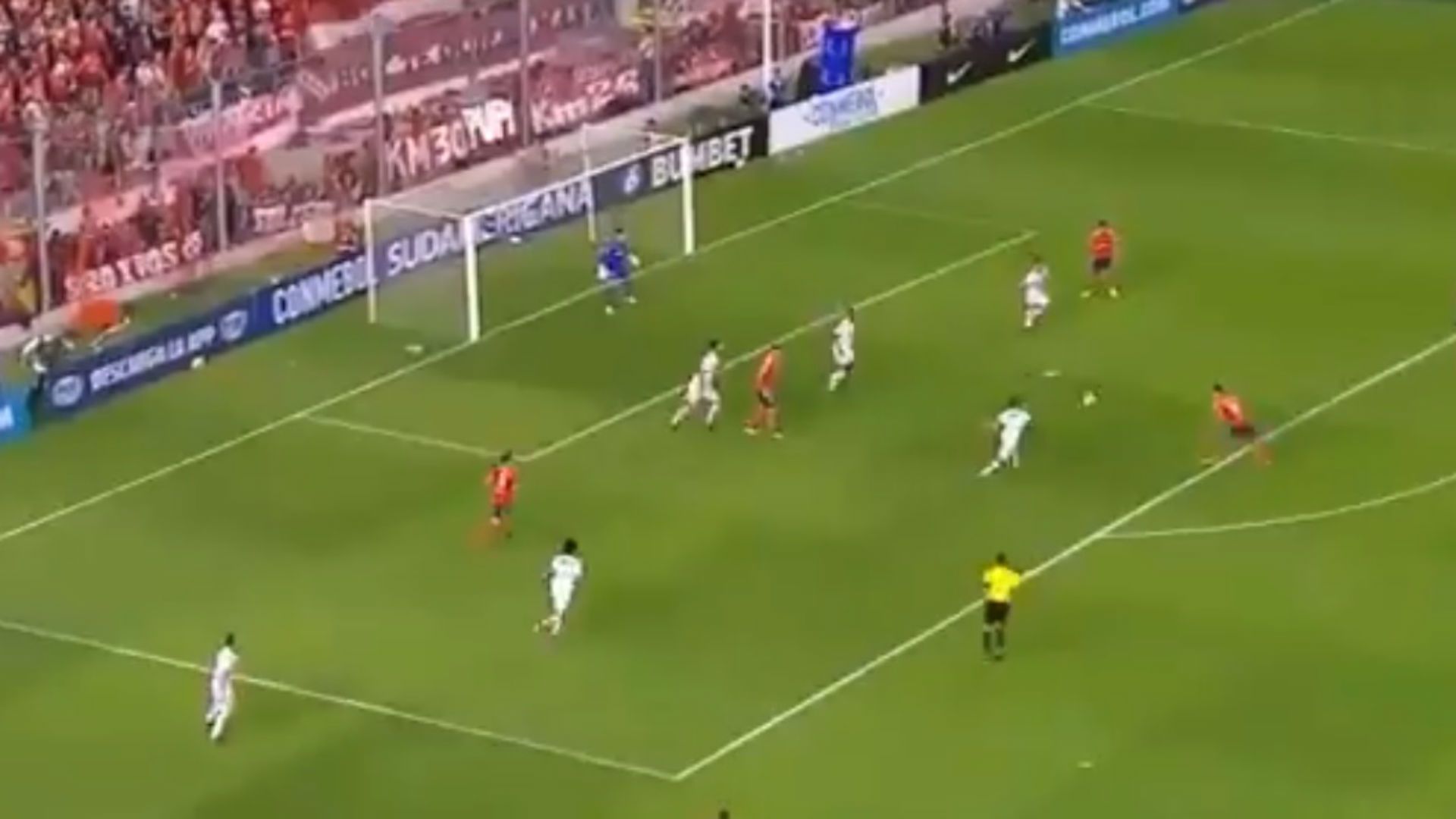 Independiente - Flamengo Final Copa Sudamericana 06122017