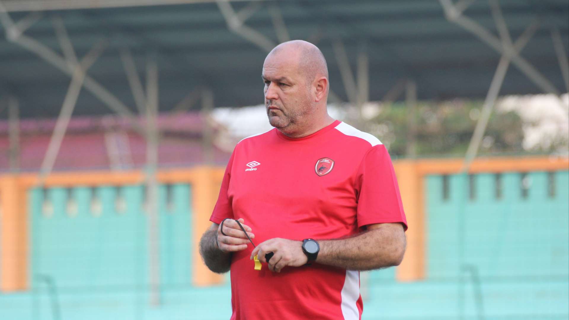 Bojan Hodak - PSM Makassar