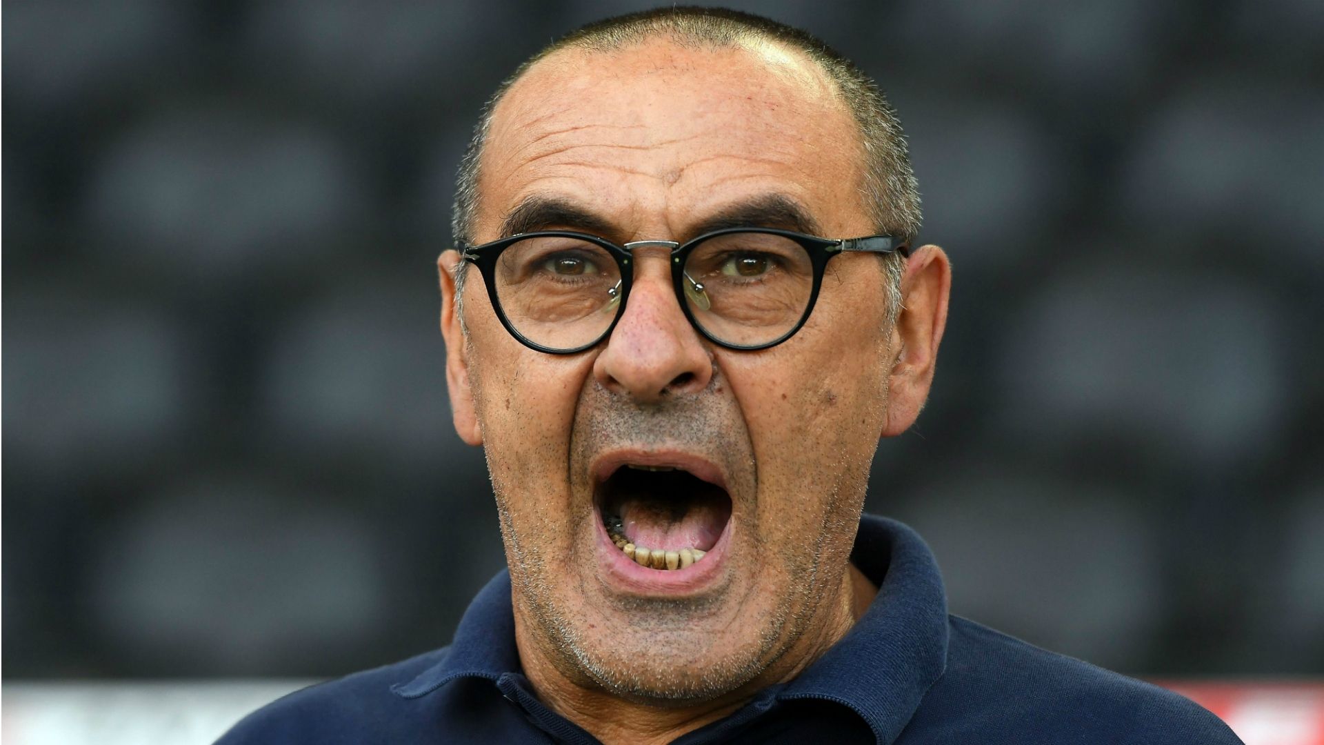 Maurizio Sarri Juventus