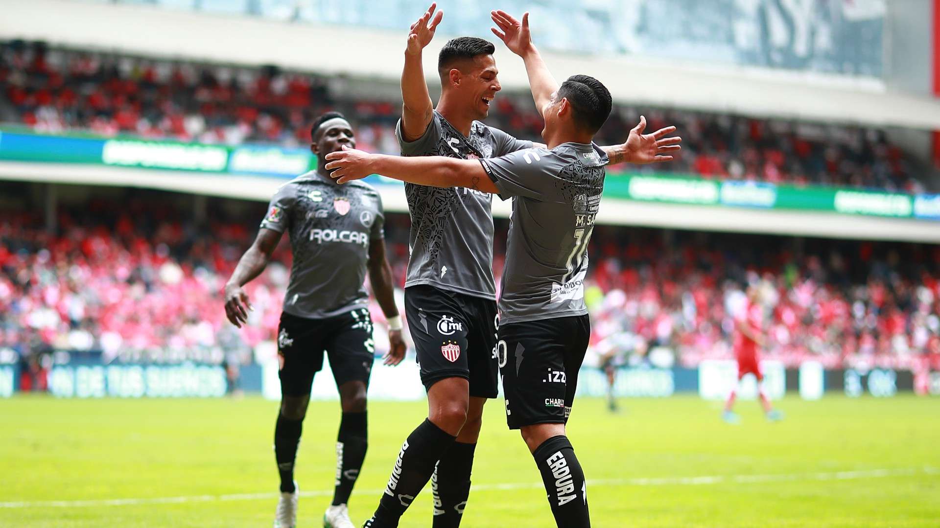 Necaxa Clausura 2020