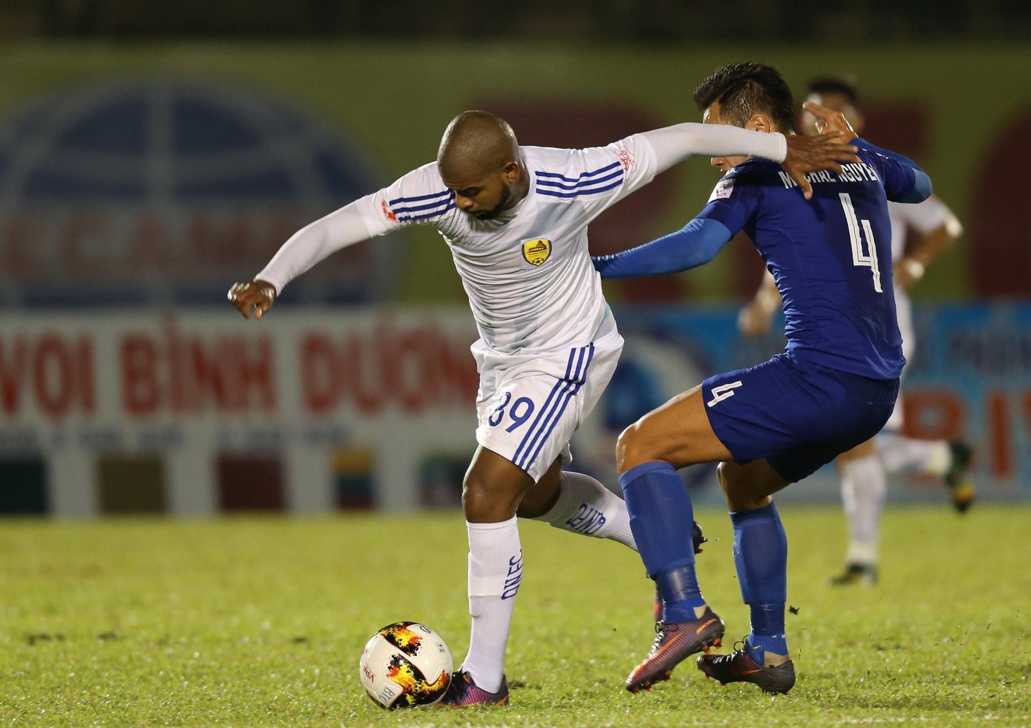 Bình Dương, Quảng Nam, Claudecir