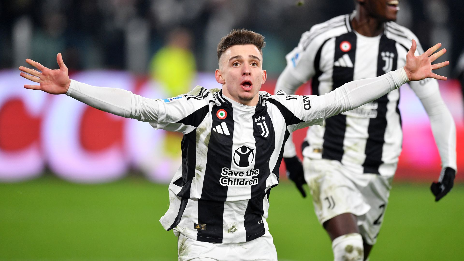 Juventus Inter Francisco Conceicao