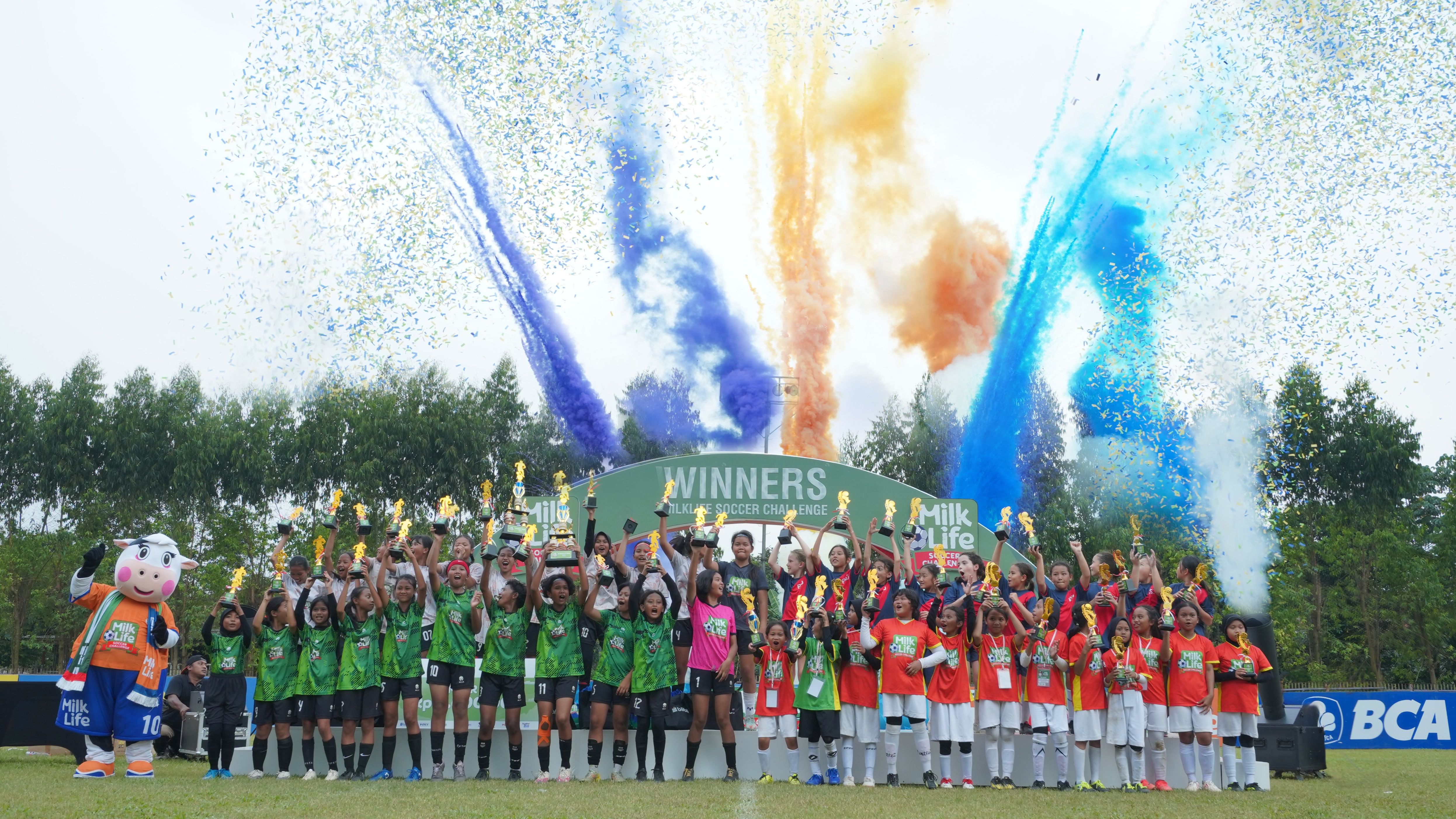 MilkLife Soccer Challenge