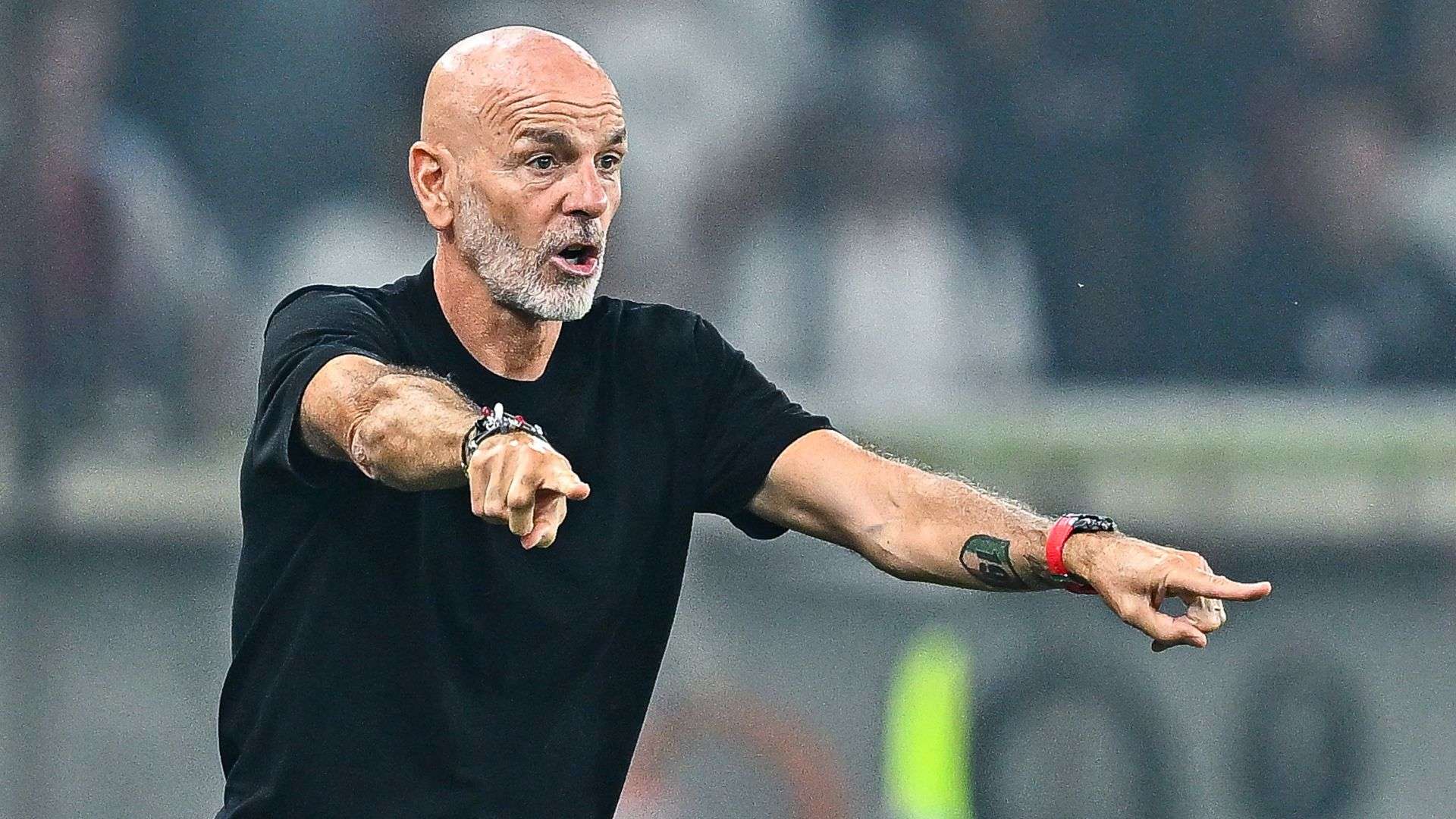 Stefano Pioli Milan