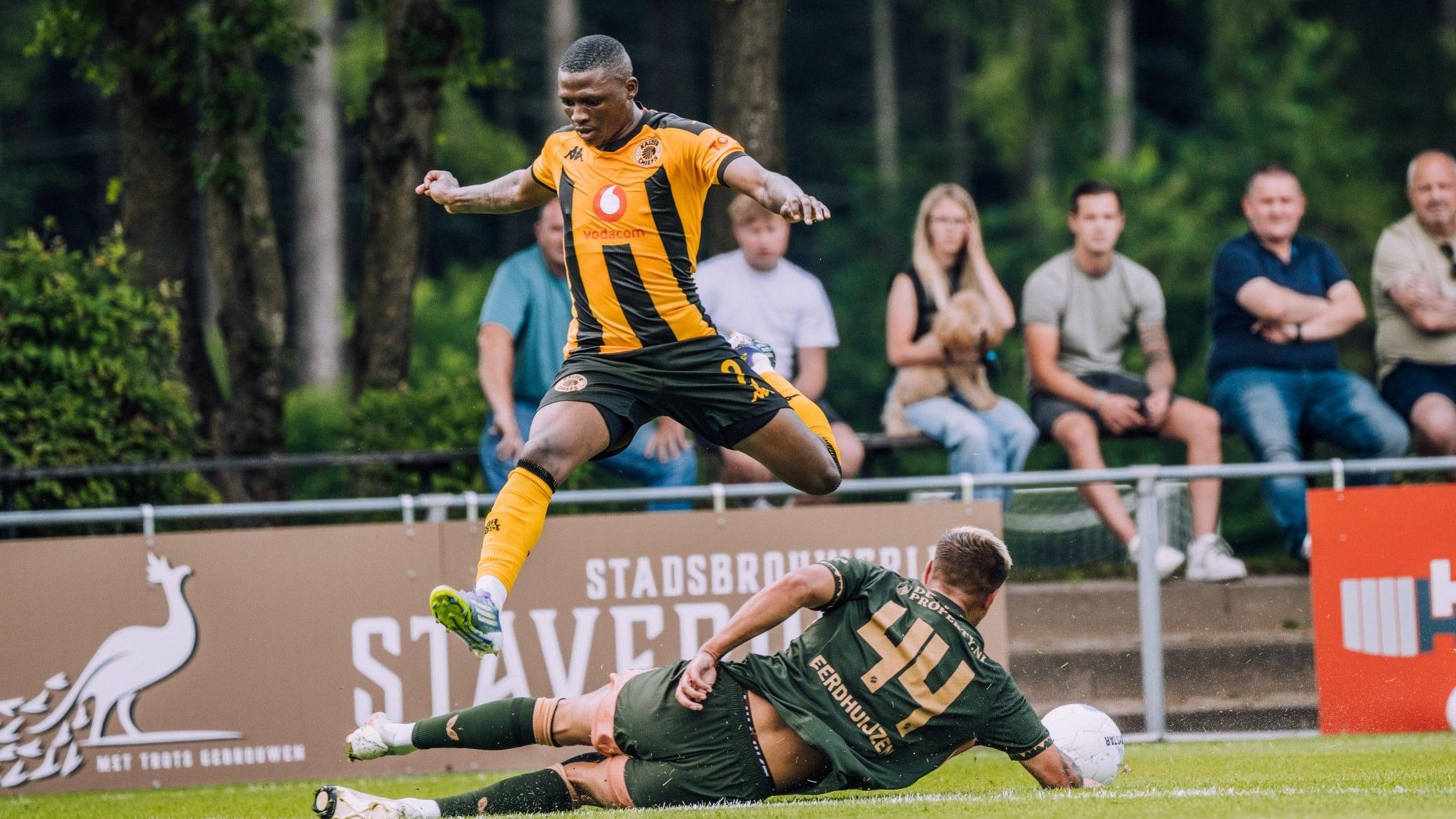 Kaizer Chiefs, July 2025