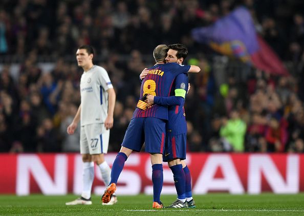 messi