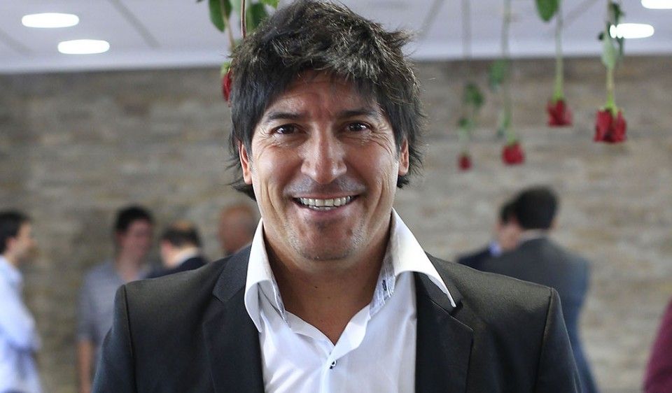 Iván Zamorano