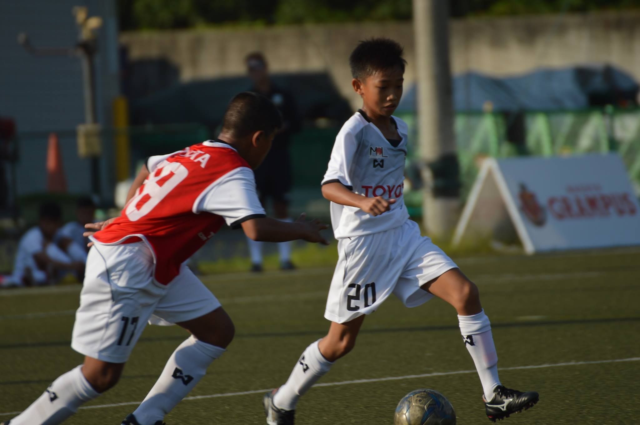 ทีมชาติไทย U12