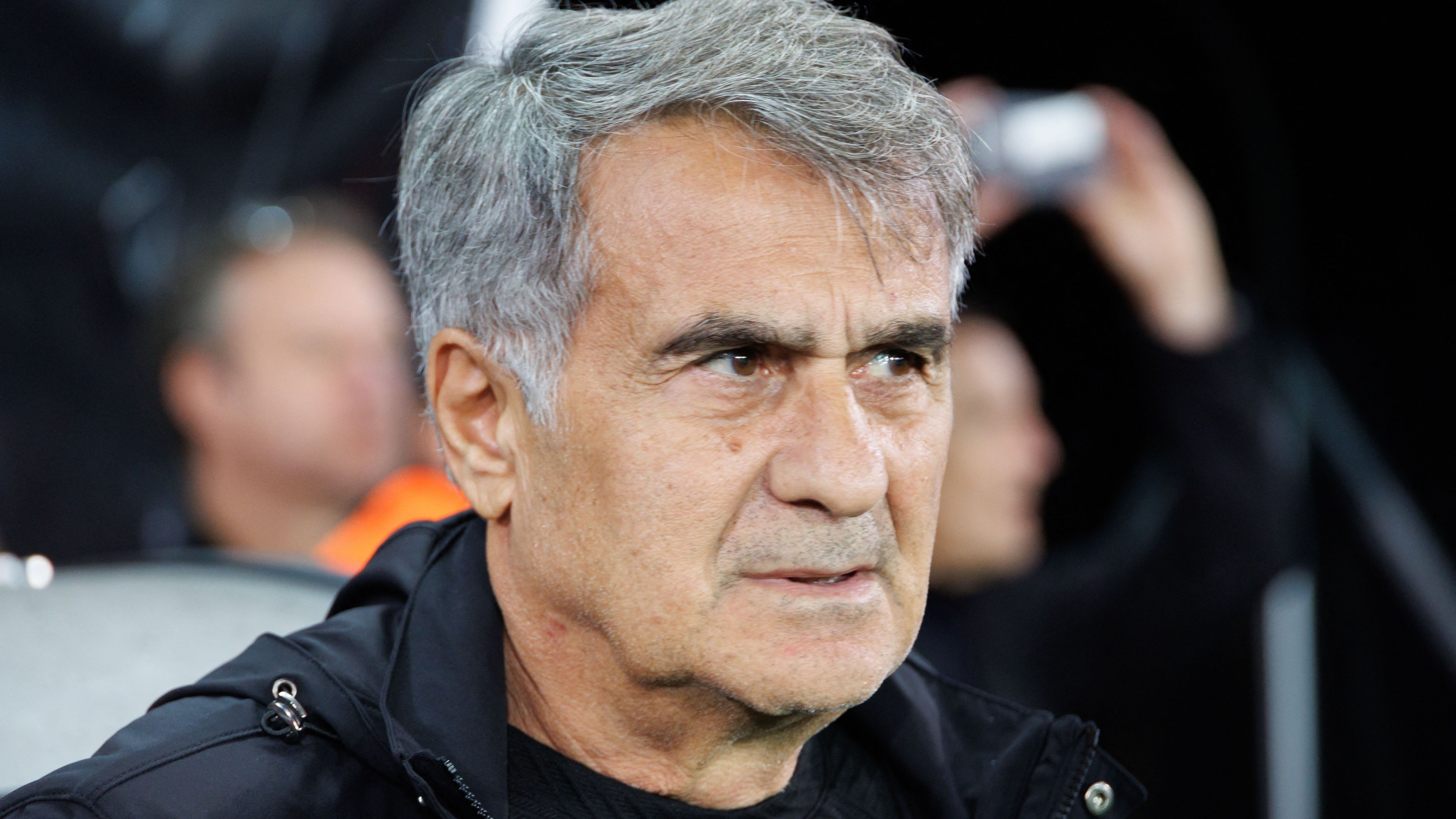 Senol Gunes Trabzonspor 2024