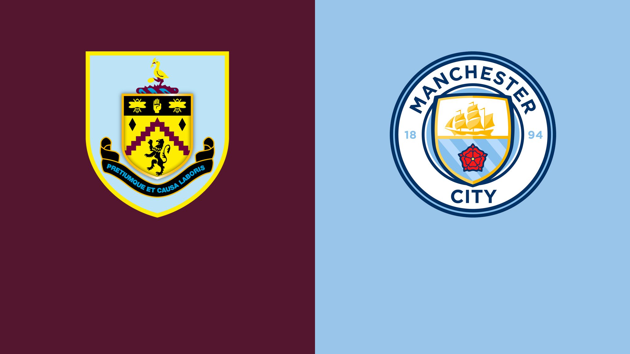 Burnley vs. Manchester City