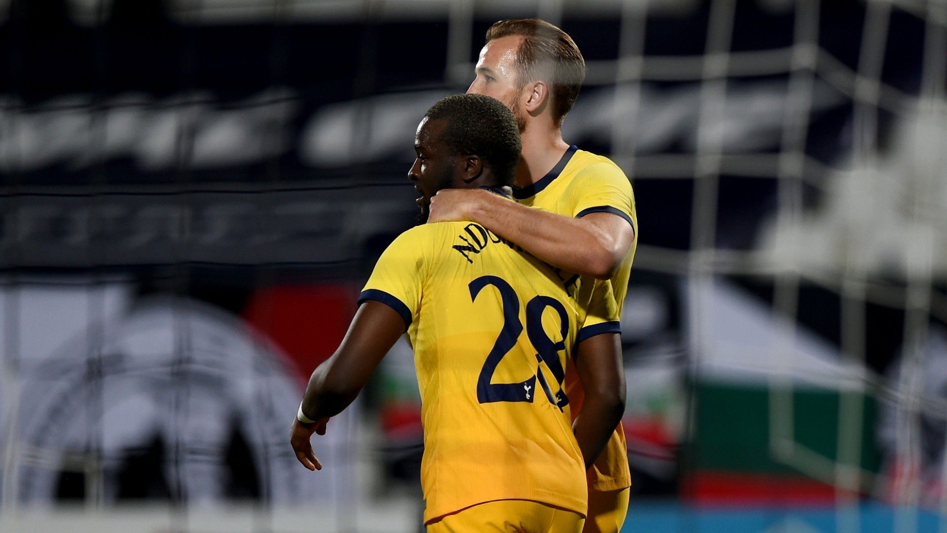 Kane Ndombele Spurs 2020