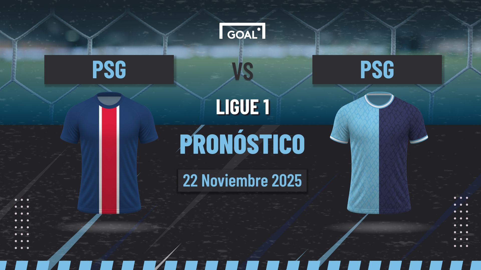 PSG vs Le Havre Pronóstico y Apuestas Ligue 1 | 22/11/25