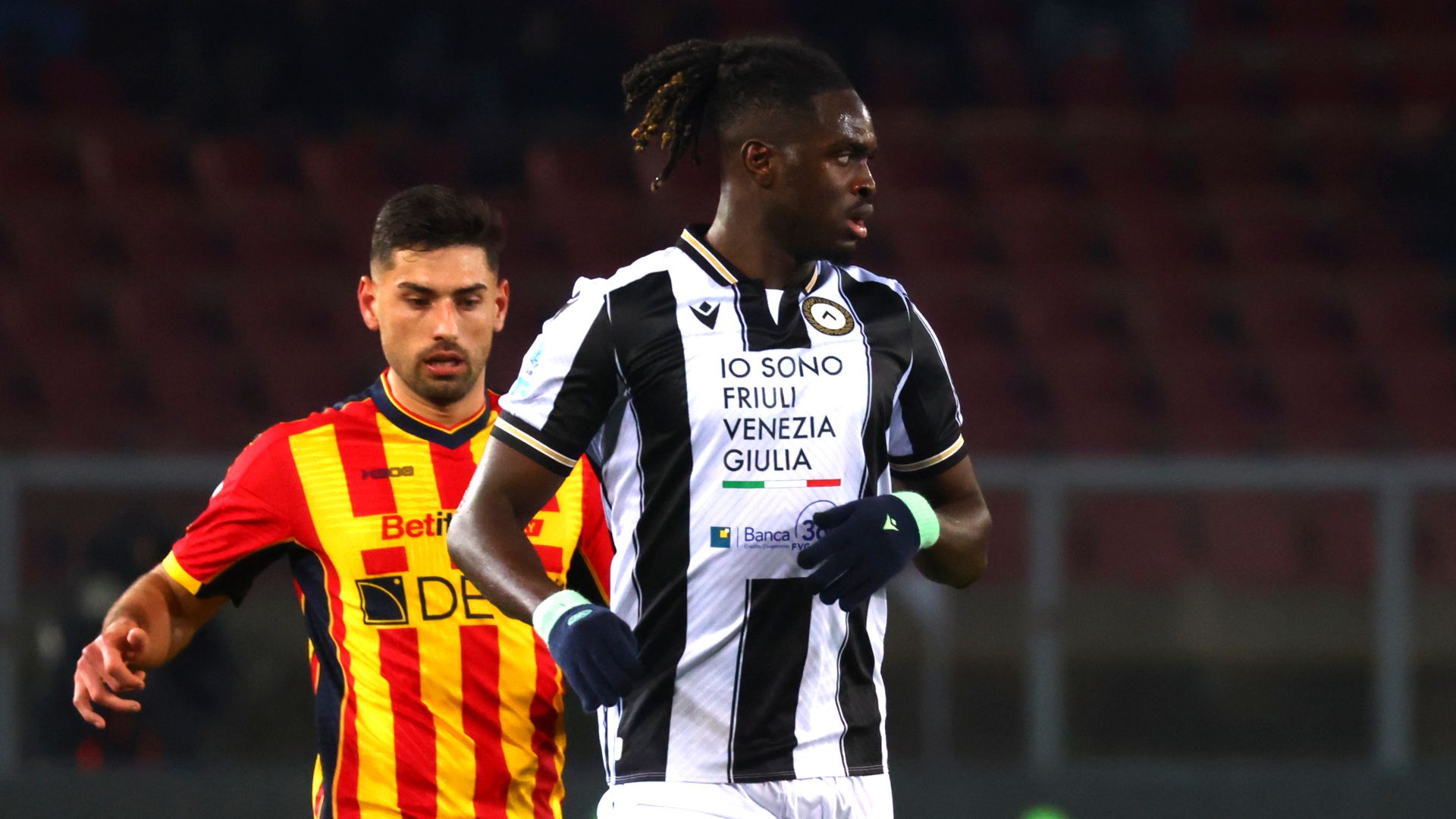 Solet Udinese