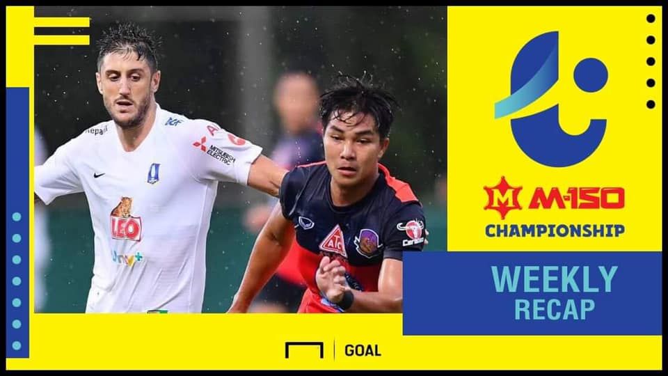 สรุปผล M-150 แชมเปี้ยนชิพ : จุ่นลาอยุธยาฯหลังโดนเจ๊า,ระยองขึ้นท็อปทรี