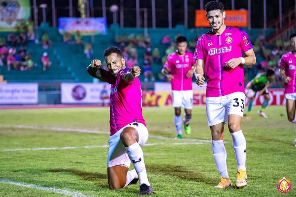 หนองบัว พิชญ เอฟซี