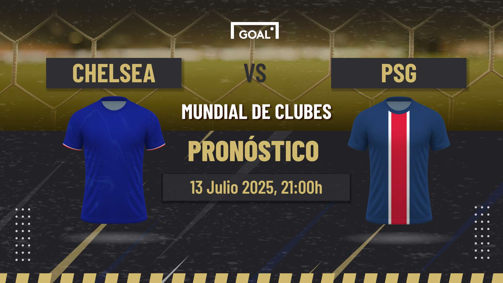 Chelsea vs PSG Pronóstico y Apuestas Copa Mundial de Clubes | 13/07/25