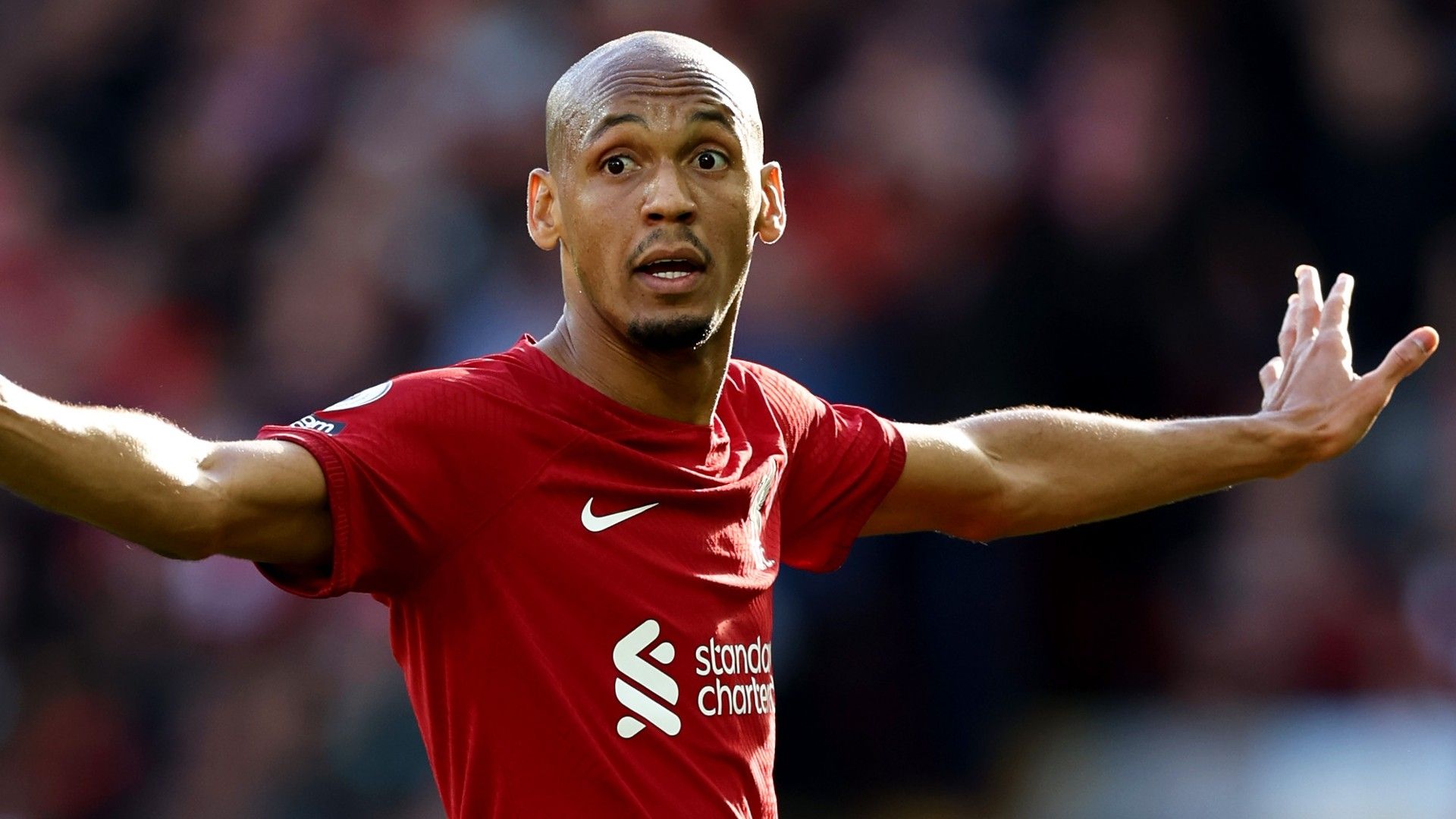 Fabinho Liverpool 2022-23