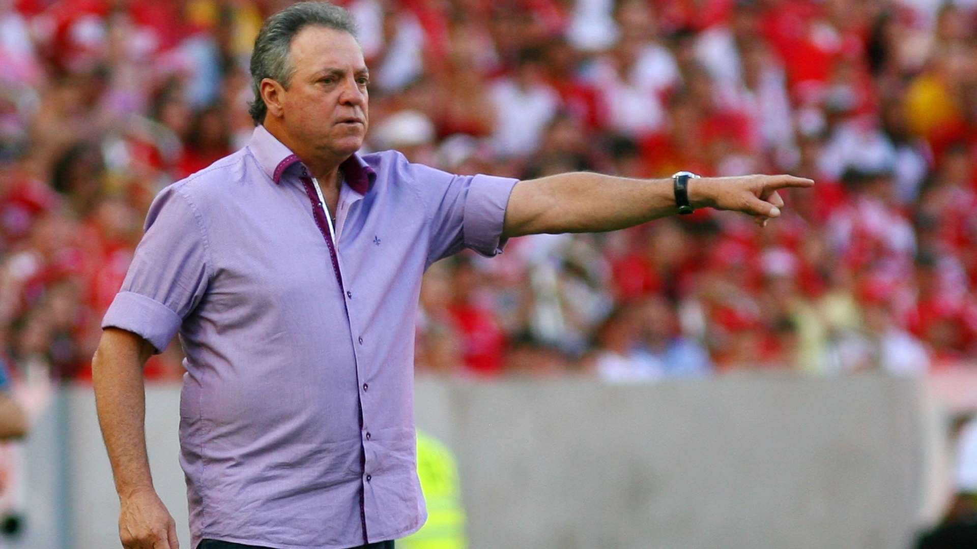 Abel Braga - Internacional x Goiás 111614