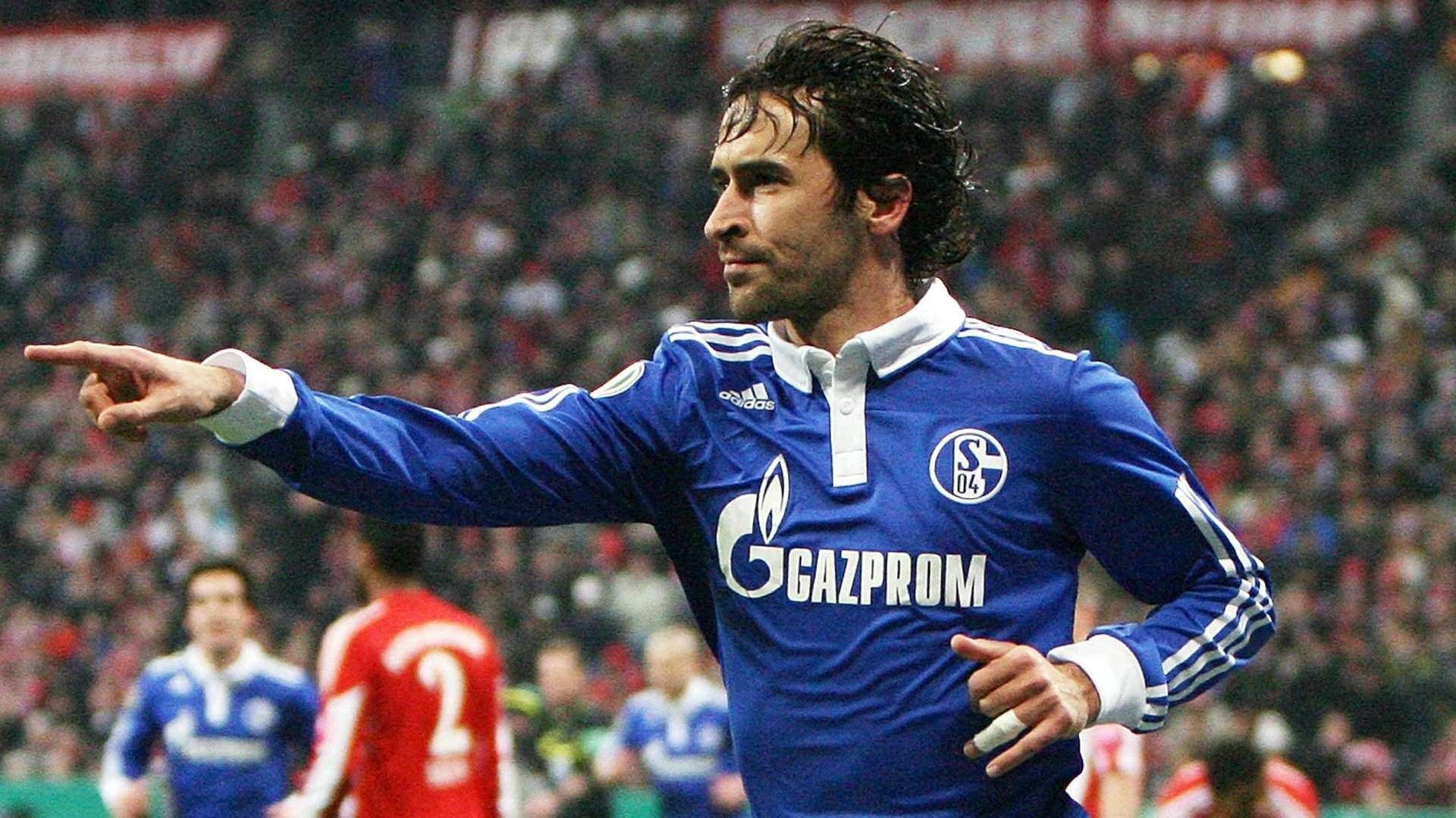 Raul SCHALKE BAYERN 2011