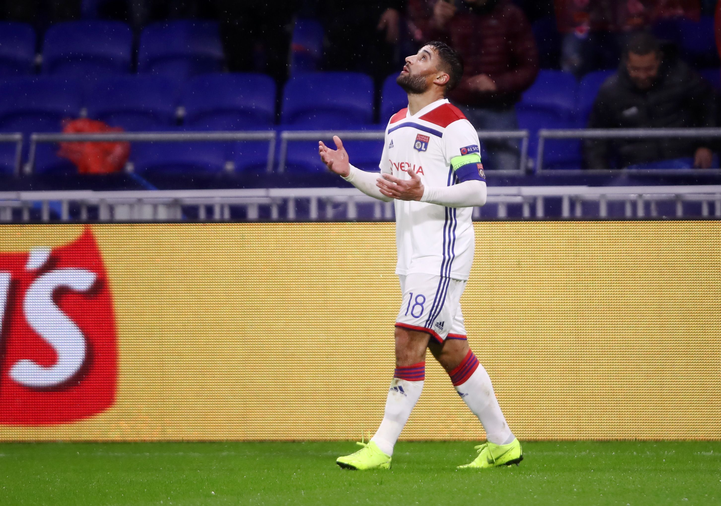 Nabil Fekir