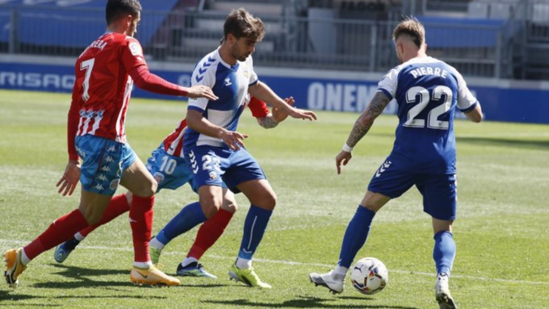 Lugo Sabadell 28032021