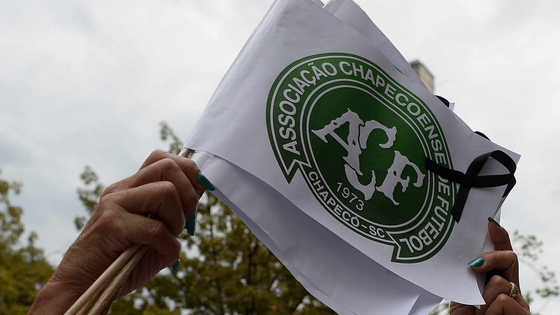 Atletico Nacional Atanasio Girardot homenagens Chapecoense 30112016