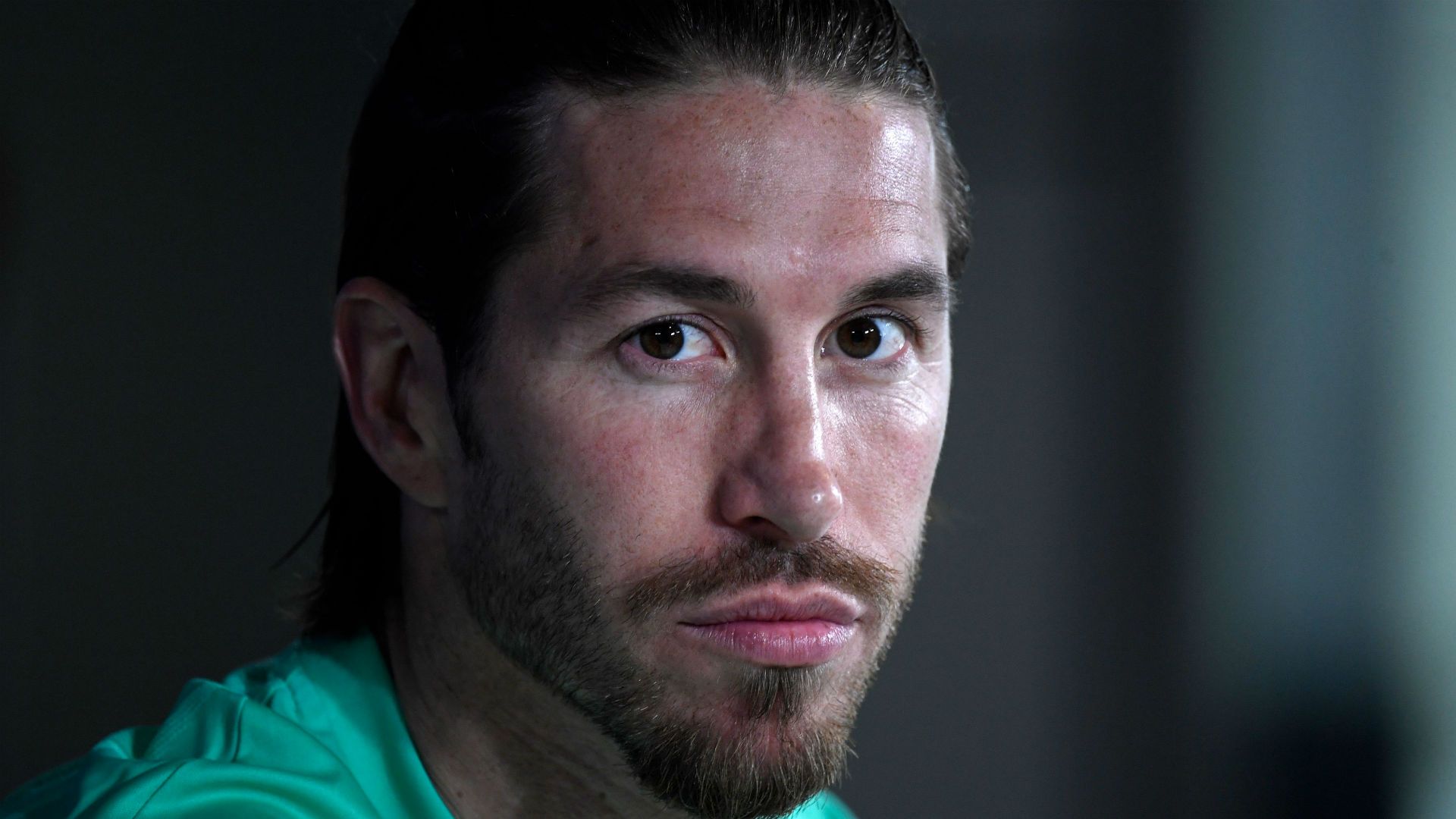 Sergio Ramos Real Madrid Champions League