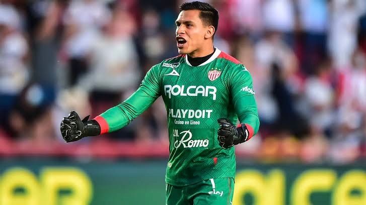 Luis Malagón Necaxa