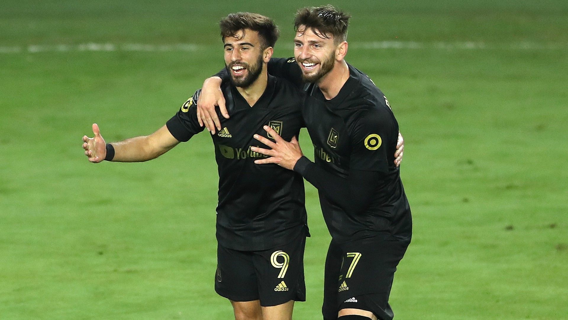 LAFC Diego Rossi Concachampions 2020