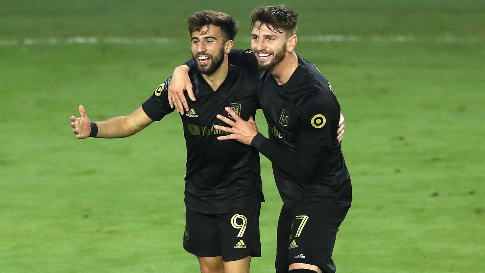 LAFC Diego Rossi Concachampions 2020
