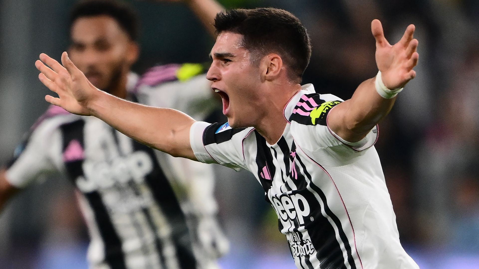 Adzic Juventus Inter