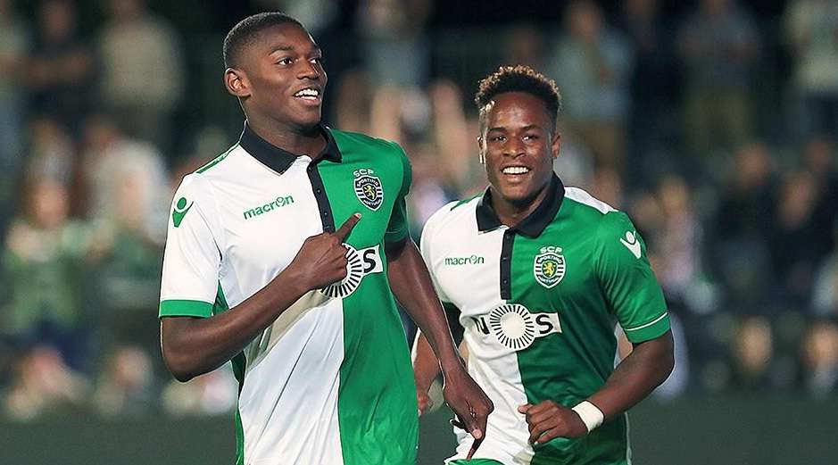 Rafael Leão - Sporting