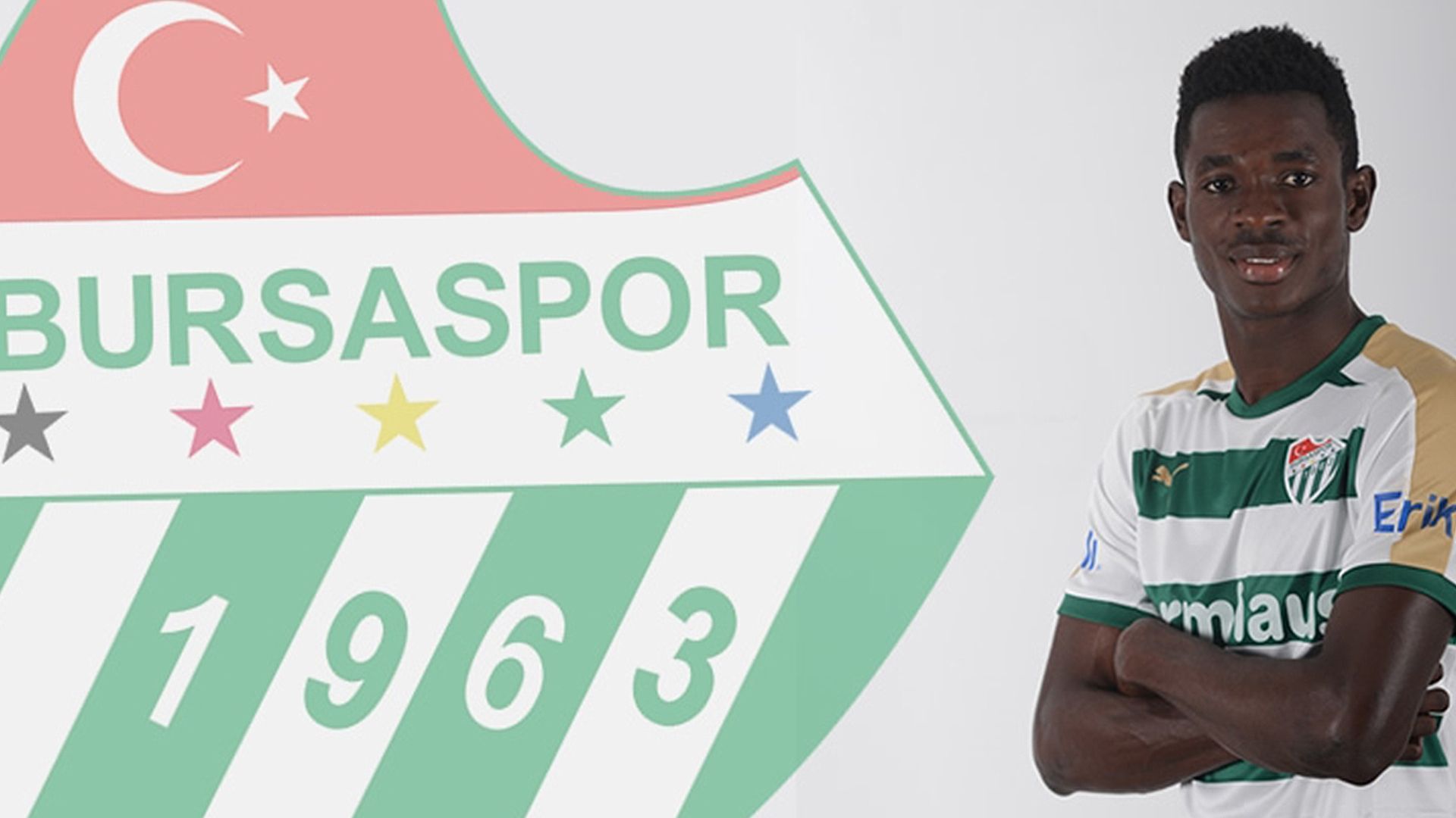 Kofi Amoako Atta Bursaspor